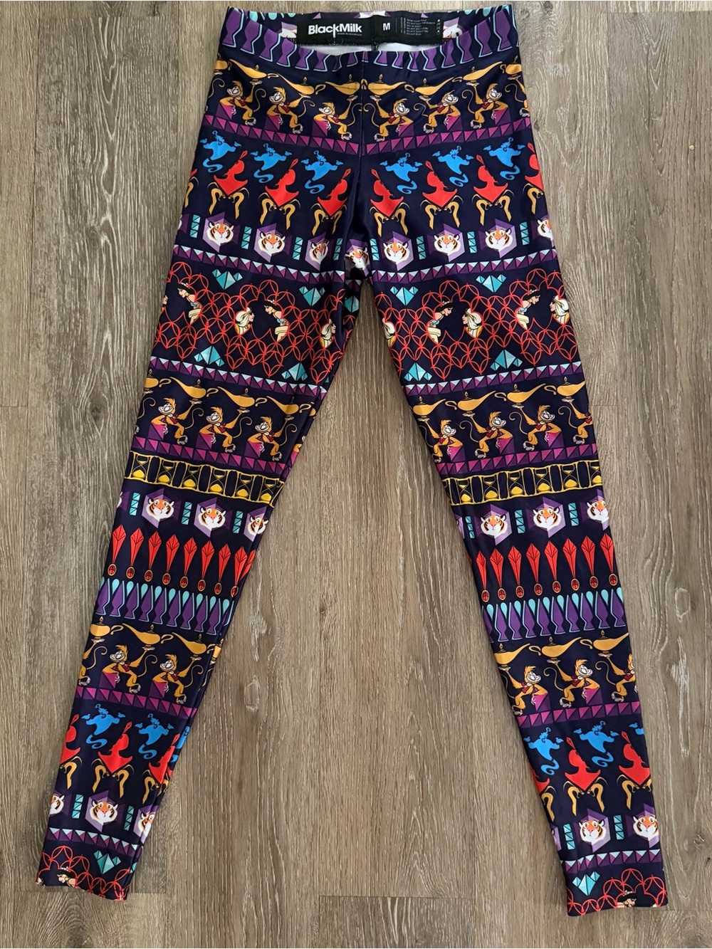 BlackMilk Disney Aladdin Leggings